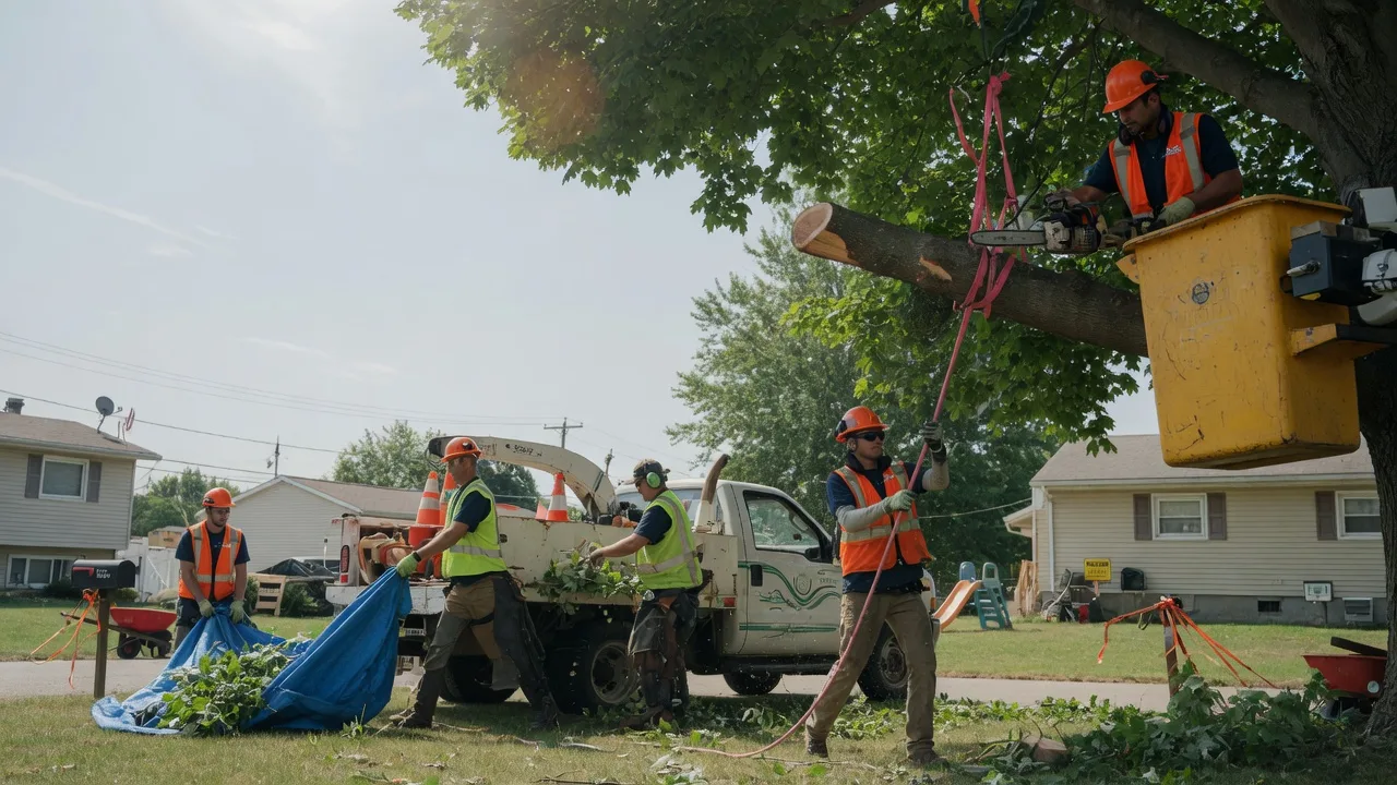 Tree Care in Glen Alpine, NC near me